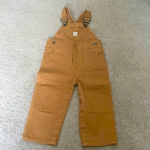 Carhartt overalls